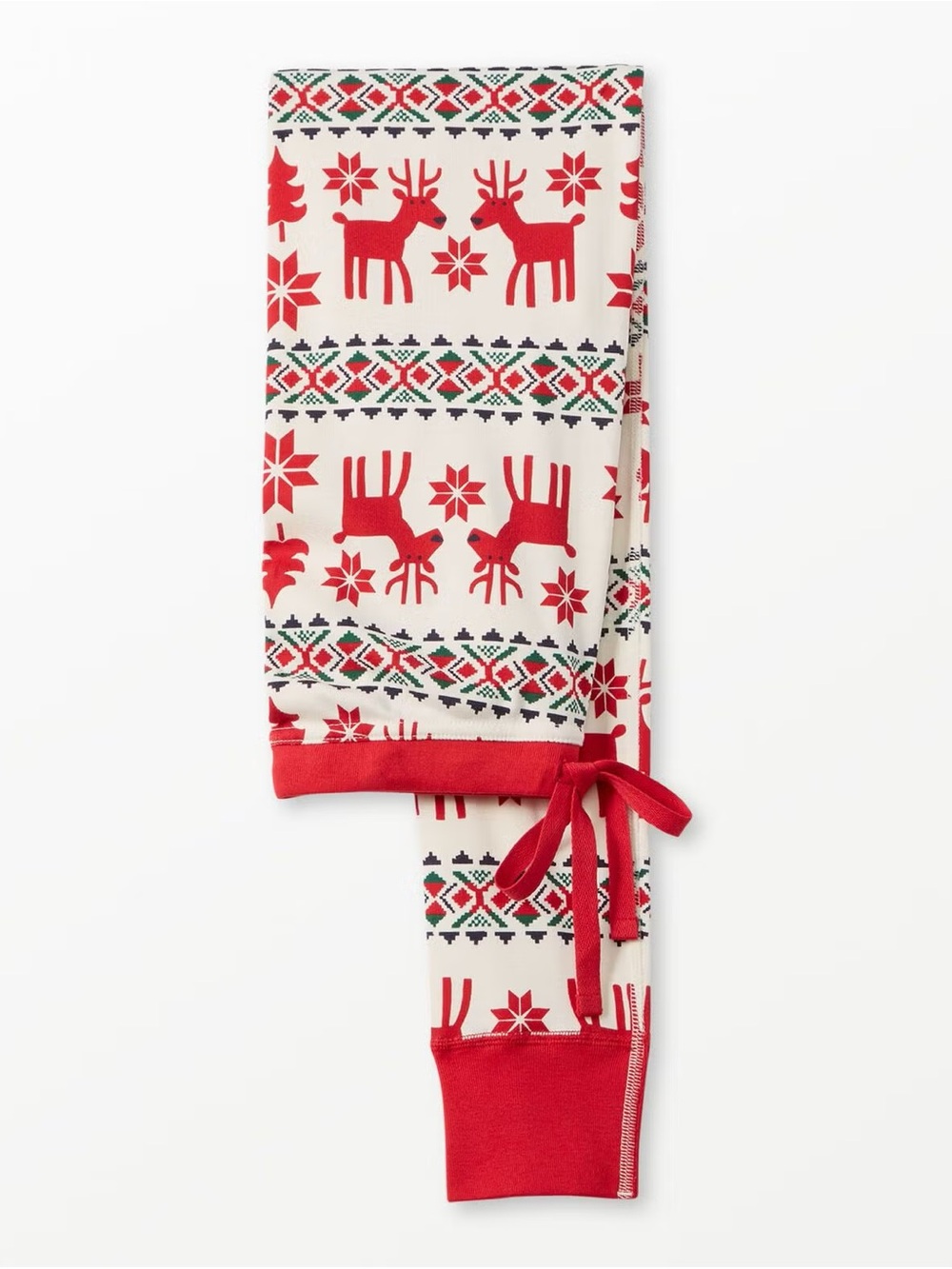 Hanna Andersson Dear Deer Pajama Pants